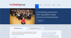 Desktop Screenshot of checkagroup.com